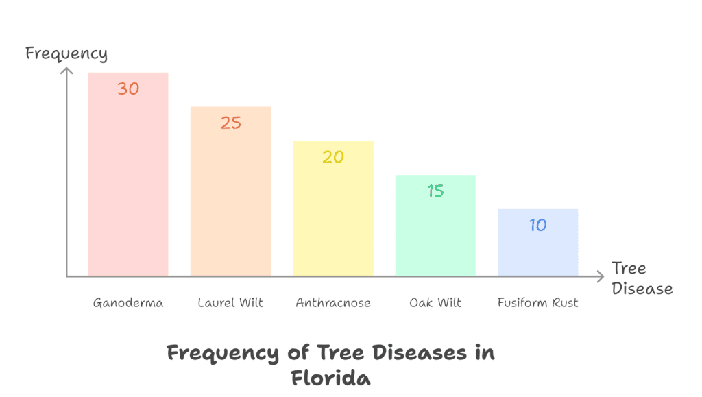 Tree Diseases In Florida