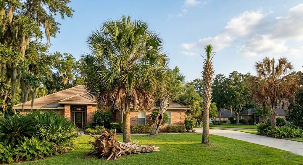 Reasons Palm Trees Need Removal in Jacksonville