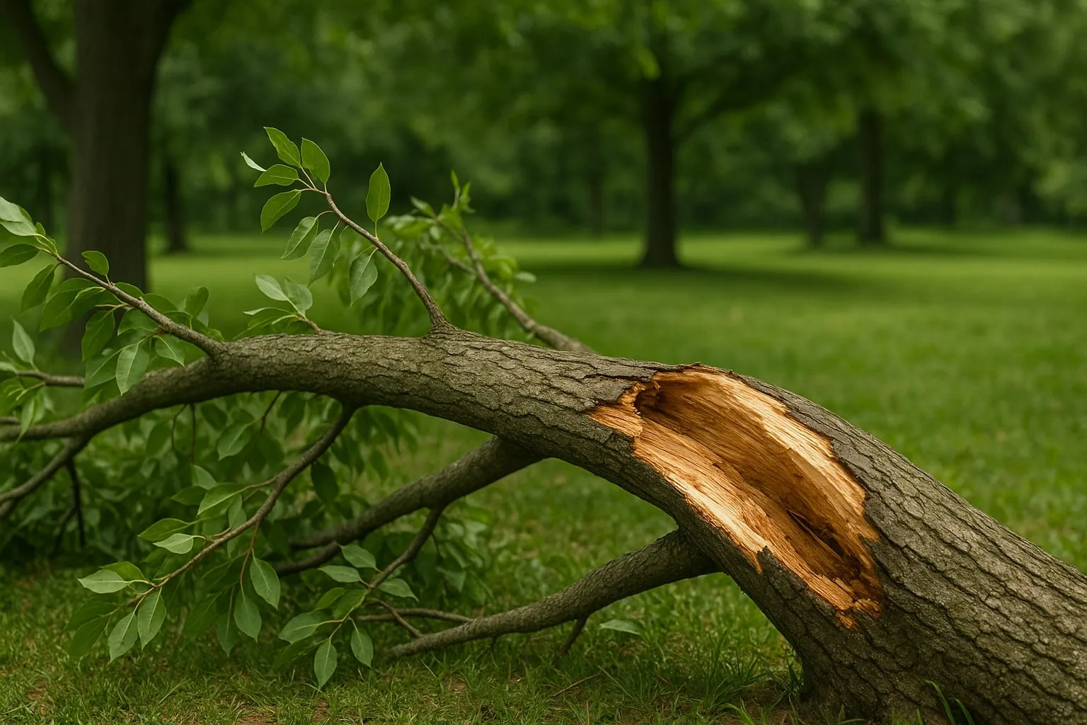 What Is Sudden Branch Drop Syndrome?