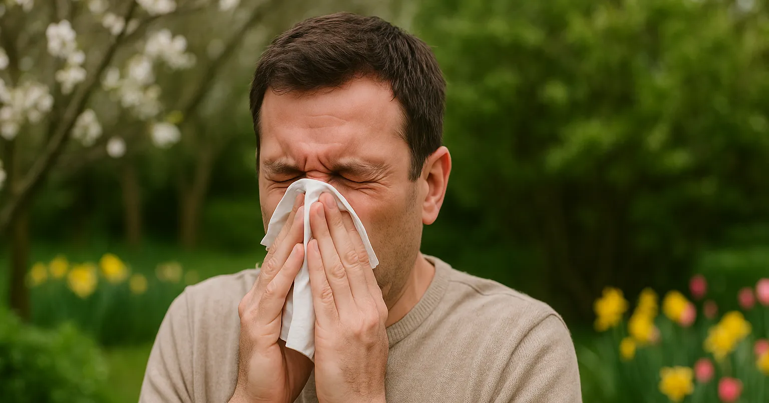 How Tree and Bush Removal Can Help with Seasonal Allergies